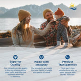 Nordic Naturals Ultimate Omega, Lemon Flavor - 180 Soft Gels - 1280 mg Omega-3 - High-Potency Fish Oil with EPA & DHA - Promotes Brain & Heart Health - Non-GMO - 90 Servings