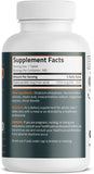 Bronson Folic Acid 800 MCG Supports Prenatal Development, 1 Year Supply, Non-GMO, 360 Tablets