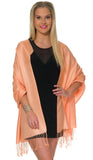 Pashmina Shawls and Wraps for Evening Dresses