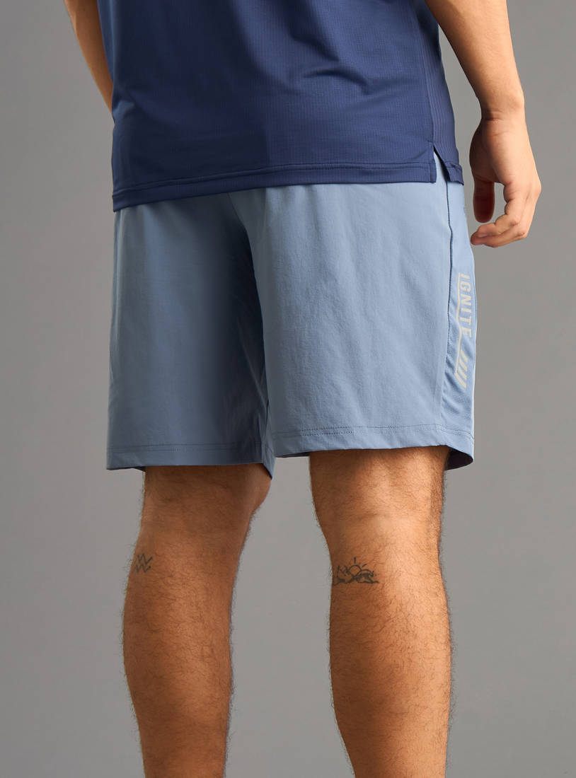 Heatset Detail Shorts