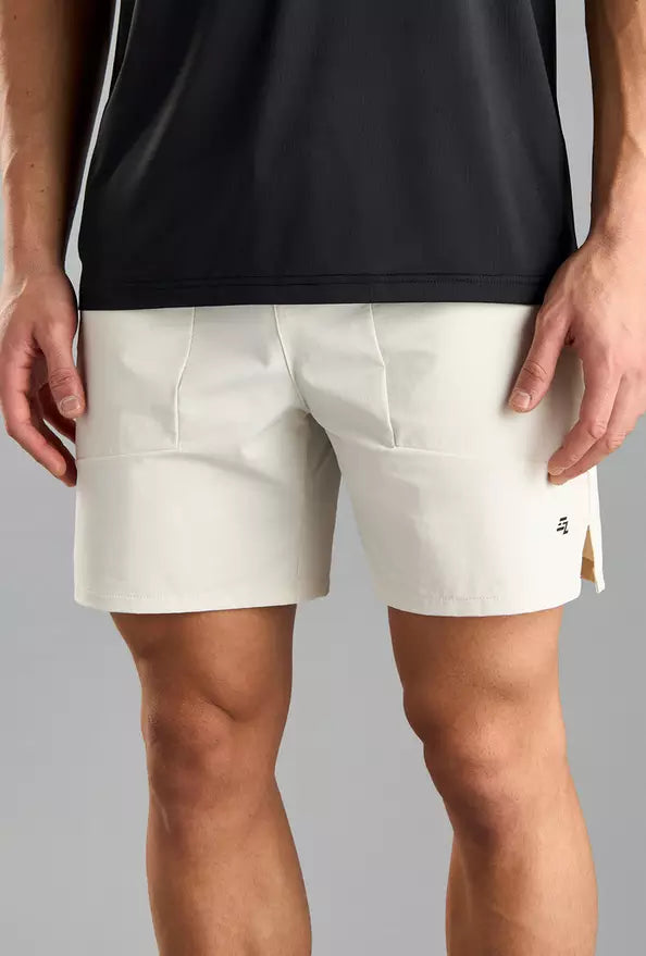 Heatset Detail Shorts