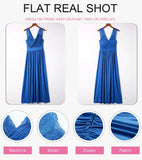 Formal Dresses Wrap V-Neck
