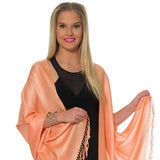 Pashmina Shawls and Wraps for Evening Dresses