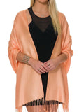 Pashmina Shawls and Wraps for Evening Dresses