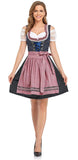Oktoberfest Costumes Women Dirndl Dresses