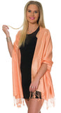 Pashmina Shawls and Wraps for Evening Dresses